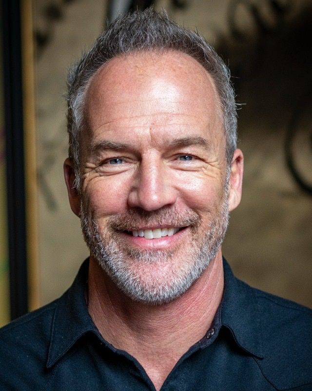 Portrait of Rory Holland